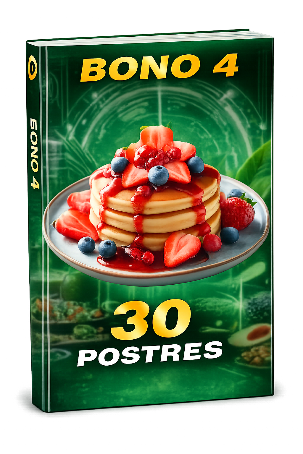 30 Postres Saludables