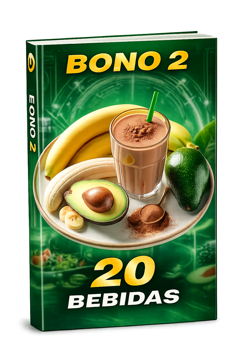 20 Bebidas Saludables