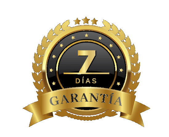 Garantía 7 días