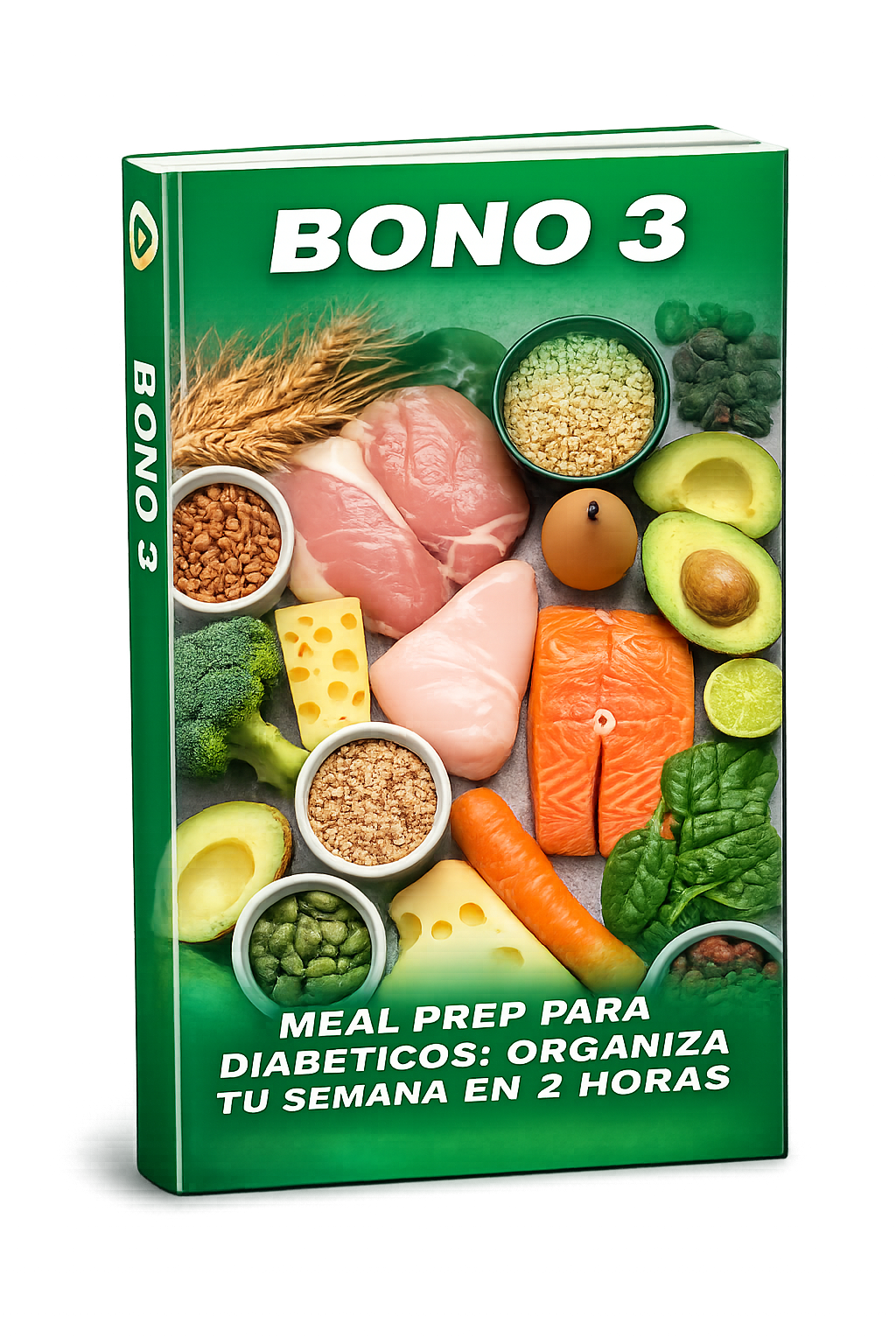 Meal Prep para Diabéticos